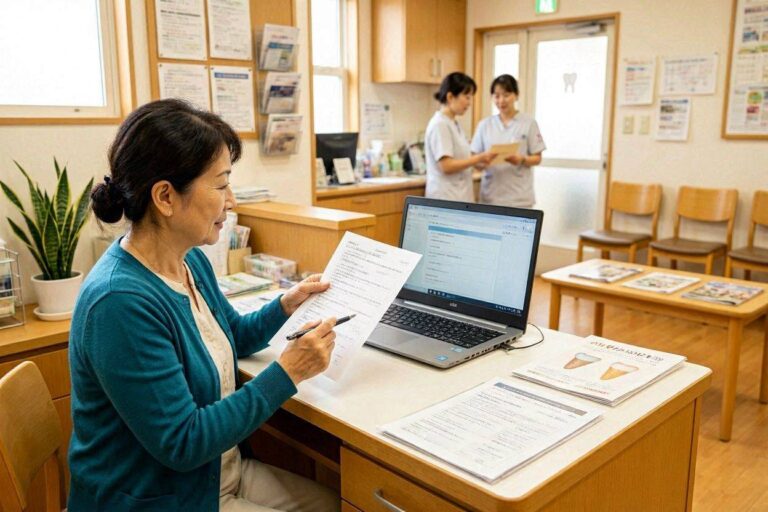 How to Apply for Dental Implant Grant