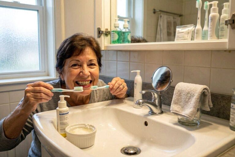 How to Remove Stains from Implanted Teeth at Home