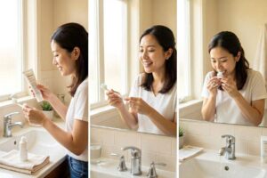 How to Use Teeth Whitening Foam