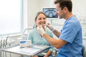 Is Crest Teeth Whitening Safe? 