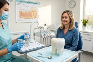 Is Hydrogen Peroxide and Baking Soda Safe for Teeth Whitening?