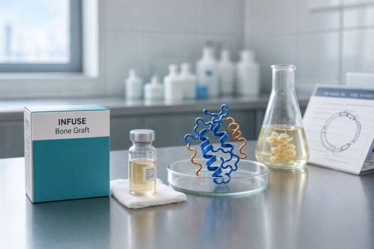 Is Infuse Bone Graft Human Tissue?