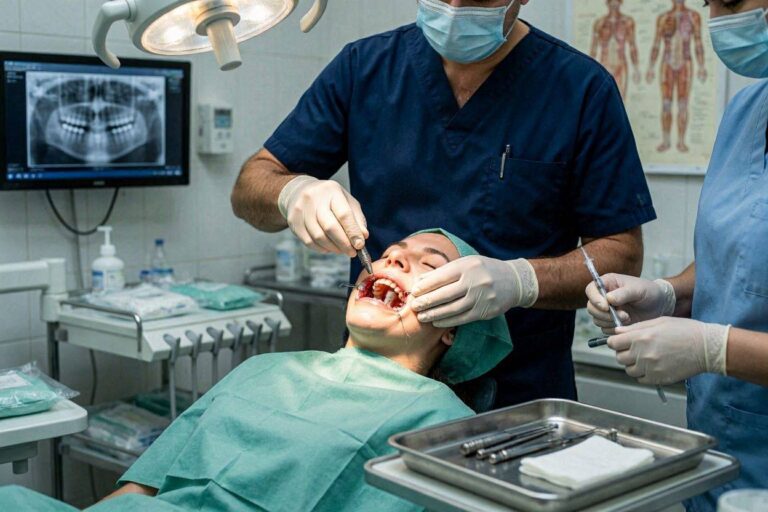 Is It Safe to Have Dental Implants on the Day of Extraction?