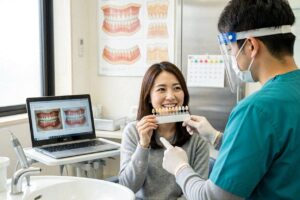 Is Laser Teeth Whitening Permanent?