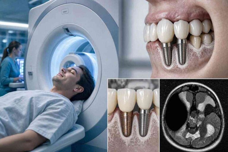 Is MRI Possible With Dental Implants?