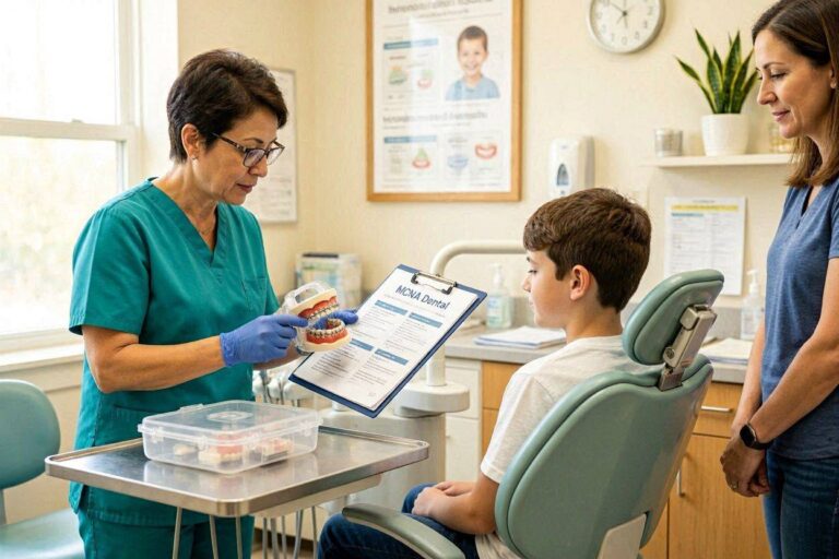 Is Orthodontics Covered Under Mcna Dental?