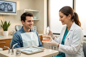 Is Teeth Whitening Mousse Safe?