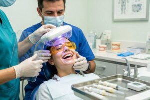 Is Teeth Whitening With UV Light Safe?