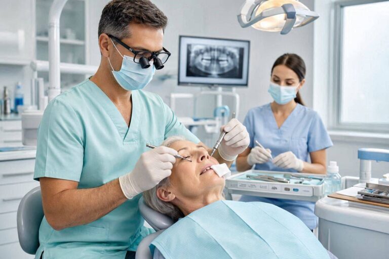 Is the Dental Implant Procedure Painful?