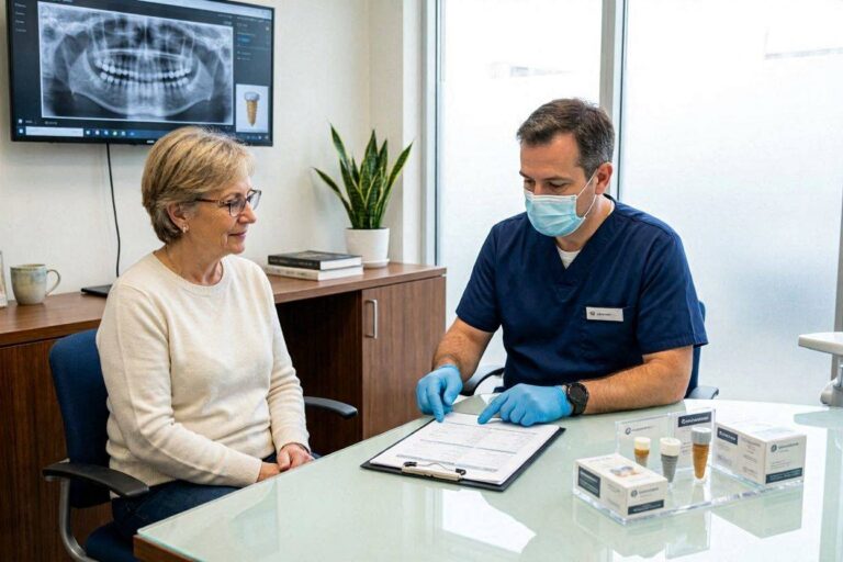 Osstem Dental Implant Pricing