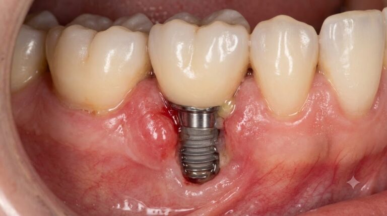Peri-Implantitis