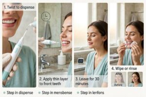 Spotlight Teeth Whitening Pen How to Use?