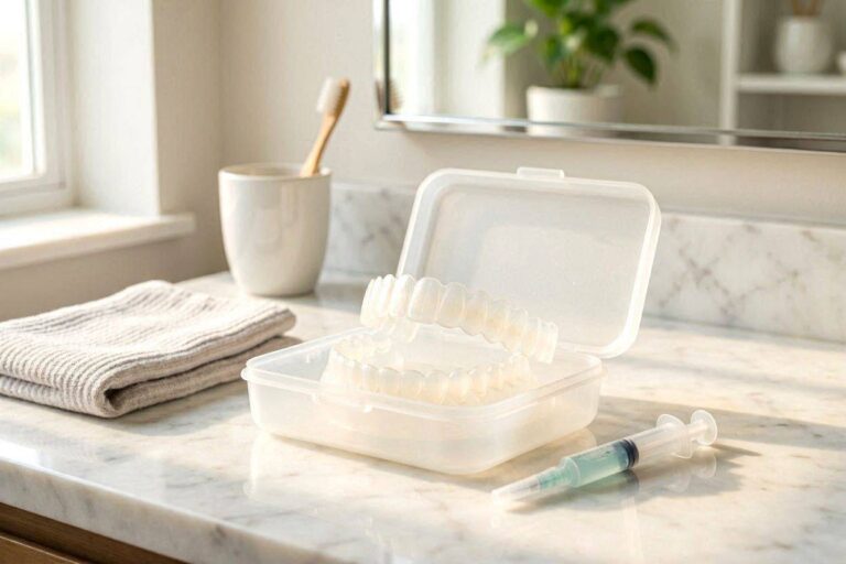 Teeth Whitening Trays