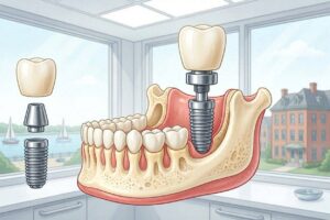 What Are Annapolis Dental Implants?