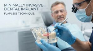 What Are Dental Implants That Don't Require Surgery?