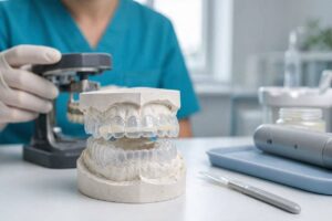 What Are Invisalign Bite Rims Used For?
