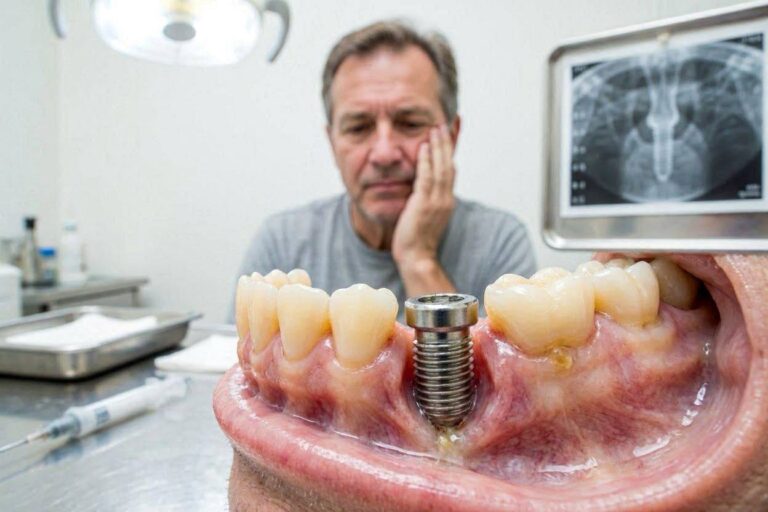 What Are the Signs of Dental Implant Failure?