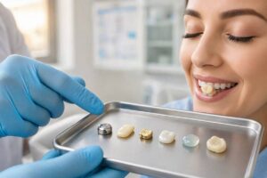 What Can You Fill Your Tooth With?