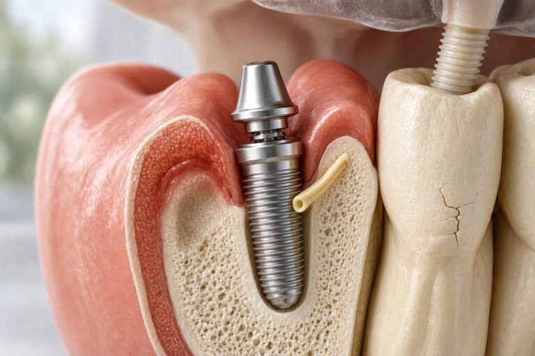 What Causes Pain With Dental Implants?