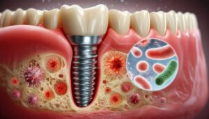 What Causes Tooth Implant Infection