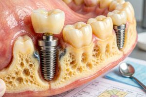 What Dental Implant Wobble Means