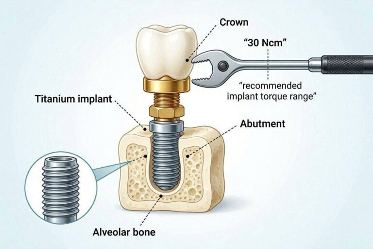 What Does Implant Torqued Mean in Dentistry and Why It Matters