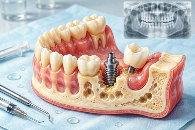 What Happens When Dental Implants Fail?