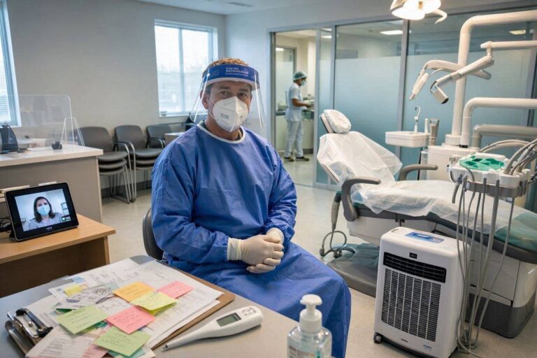 What Impact Did Covid Have On Dentistry?