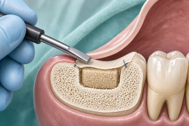 What Is A Bone Graft In Dental Work?