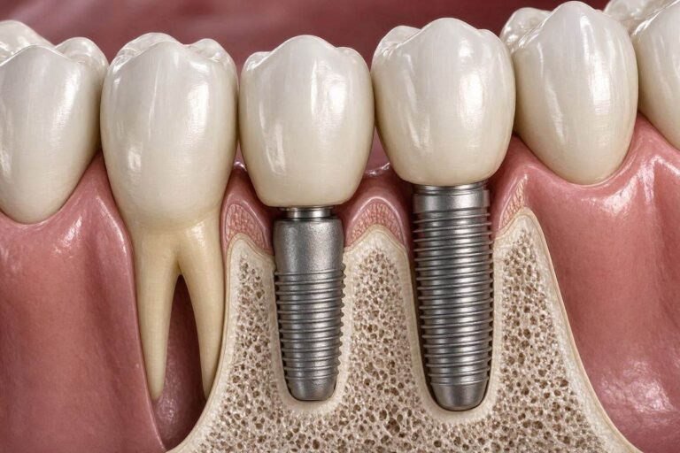 What Is A Short Dental Implant?