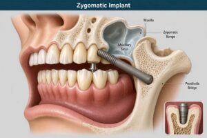 What Is A Zygomatic Dental Implant?