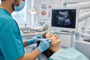 What Is An Echo Scan For The Dentist?