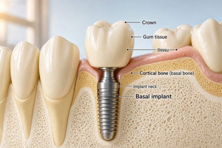What Is Basal Dental Implant?