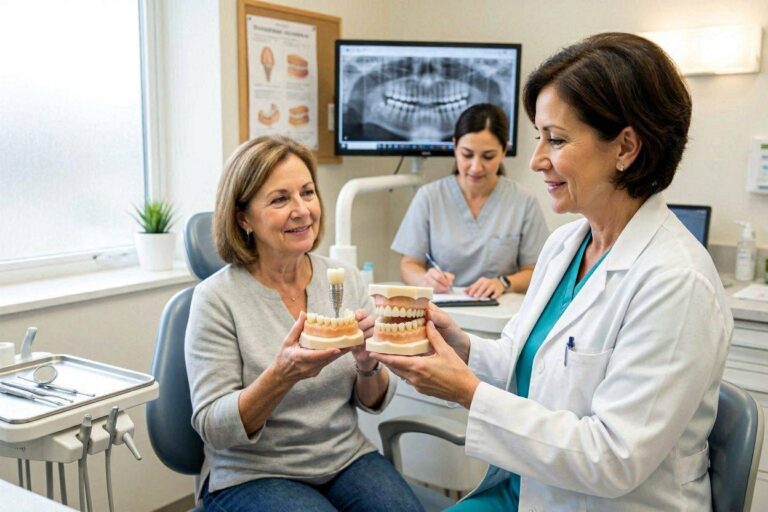 What Is Better: Dental Implant or Bridge?