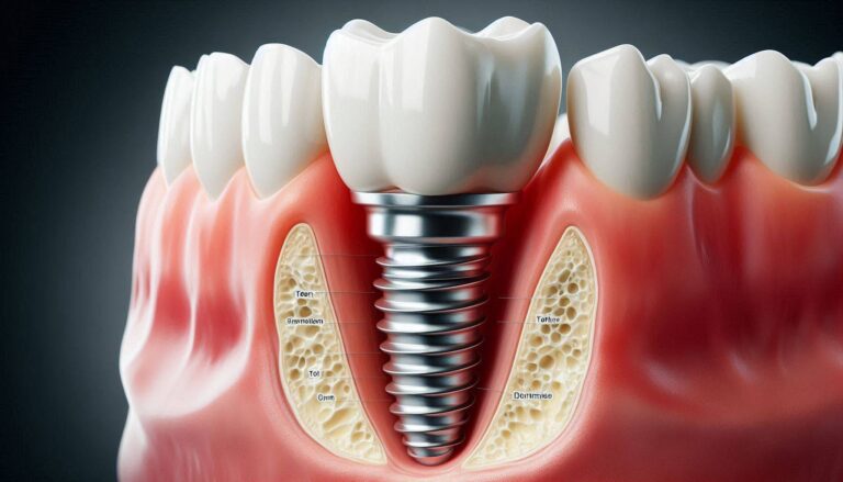 What Is Dental Implant With Dentures?