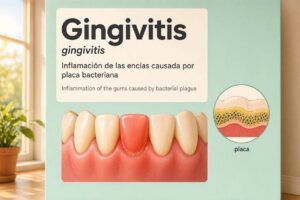 What Is Gingivitis In Spanish?