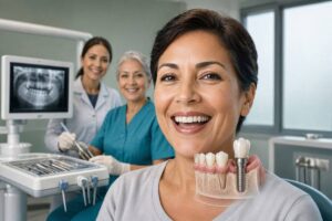 What Is It Like Having Dental Implants?