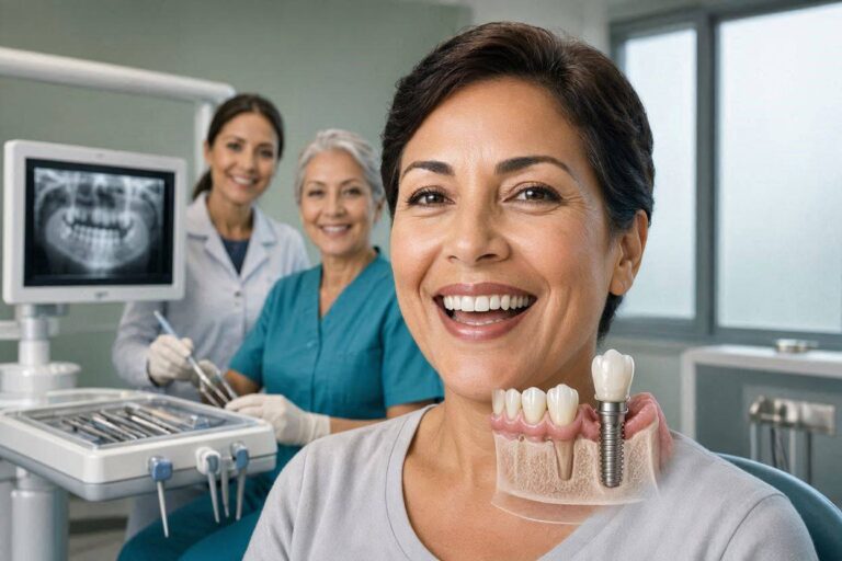 What Is It Like Having Dental Implants?
