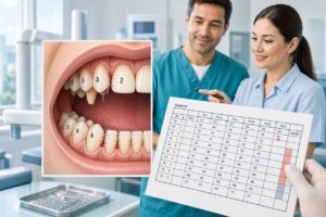 What Is Perio Charting In Dentistry?
