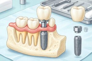 What Is Prosthesis in Dental Implant?