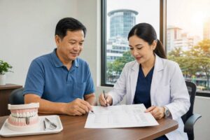 What Is The Cost Of A Dental Implant In Manila?
