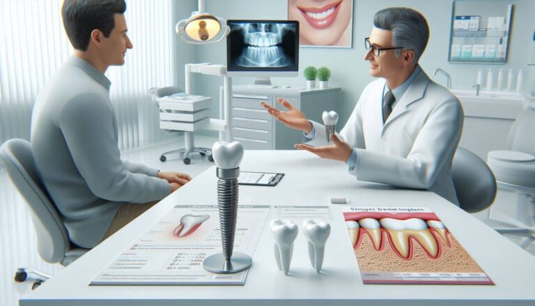 What Is The Cost Of A Minimum Dental Implant?