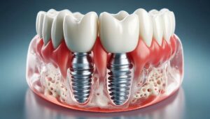 What Is a Dental Implant Overdenture?
