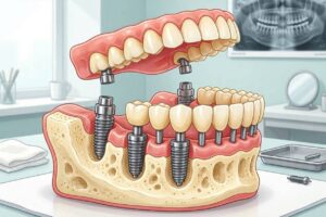 What Is a Full Dental Implant?