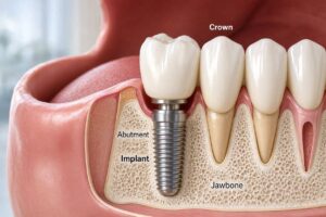What Is a Full Size Dental Implant?