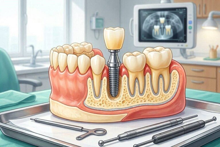 What Is a Mini Dental Implant?