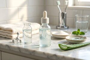 What Is in Snow Teeth Whitening Serum