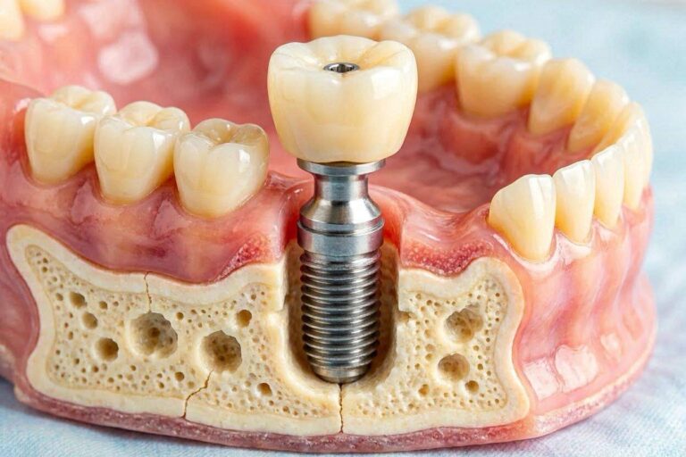 What Is the Abutment in Dental Implants?