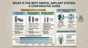 What Is the Best Dental Implant System?