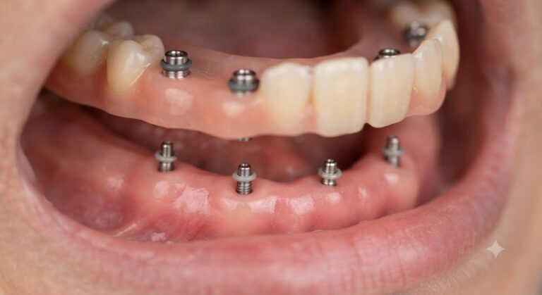 What Is the Purpose of Tiny Dental Implants?